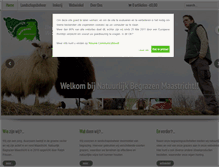 Tablet Screenshot of begrazenmaastricht.nl